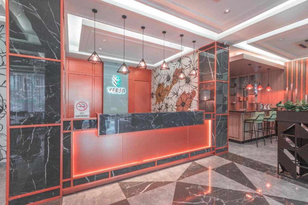 Versa Hotel Бекасі Екстер'єр фото